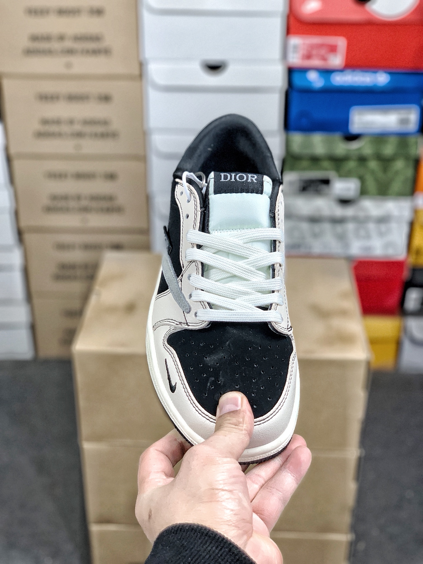 Nike Jordan shoe